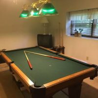 Olhausen Pool Table In Perfect Shape