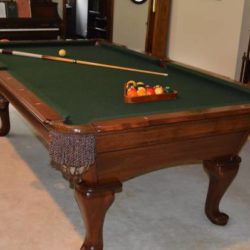 Pool Table AMF Highland Series