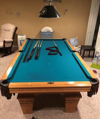 American Heritage Pool table Sale or Trade