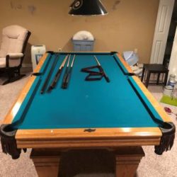 American Heritage Pool table Sale or Trade