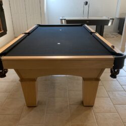 Olhausen Reno Pool Table 8’